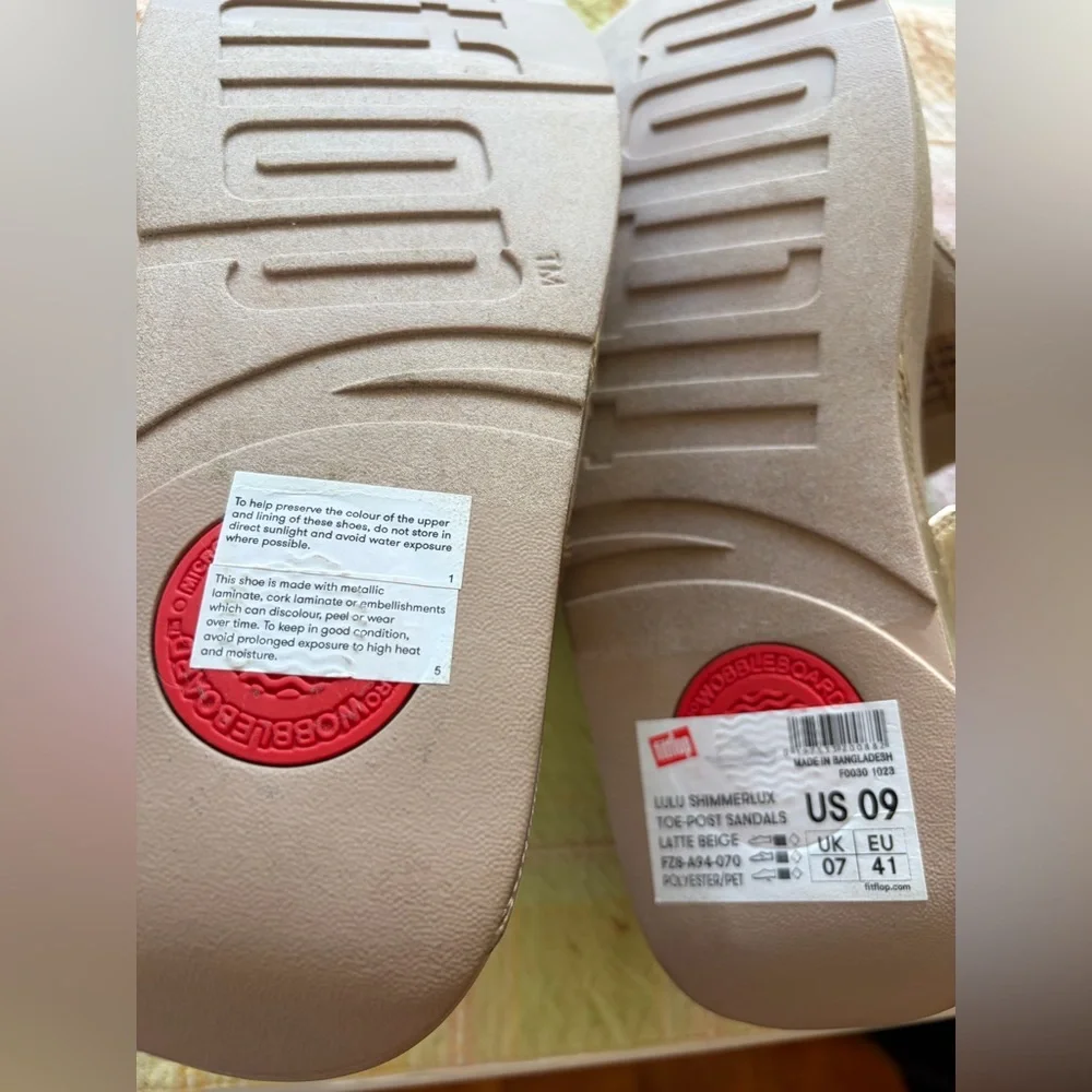 Fitflop Women’s Lulu Embellished Sandals - Picture 3 of 7